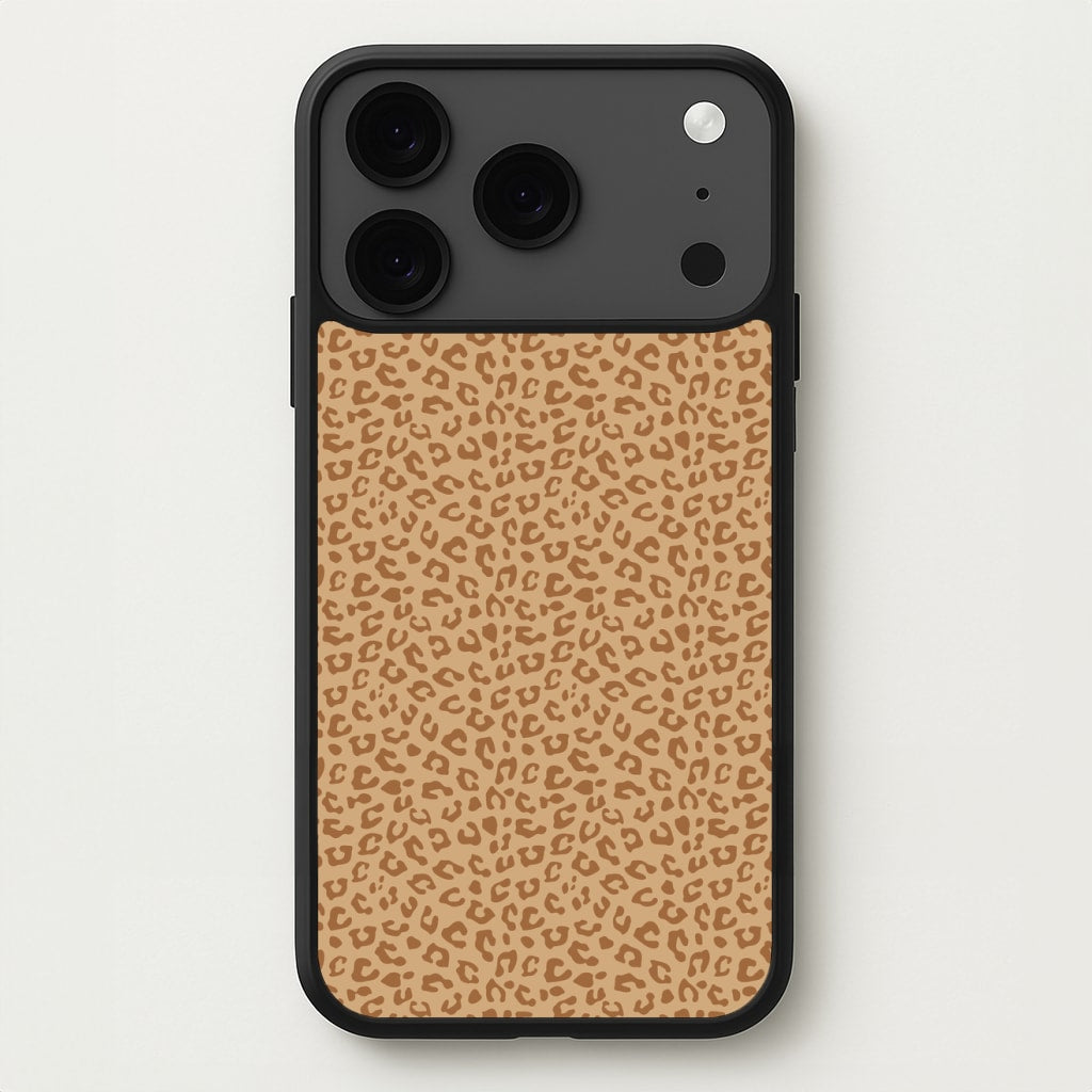 Leopard - Animal Patterns Phone Case for iPhone 17 Pro Max