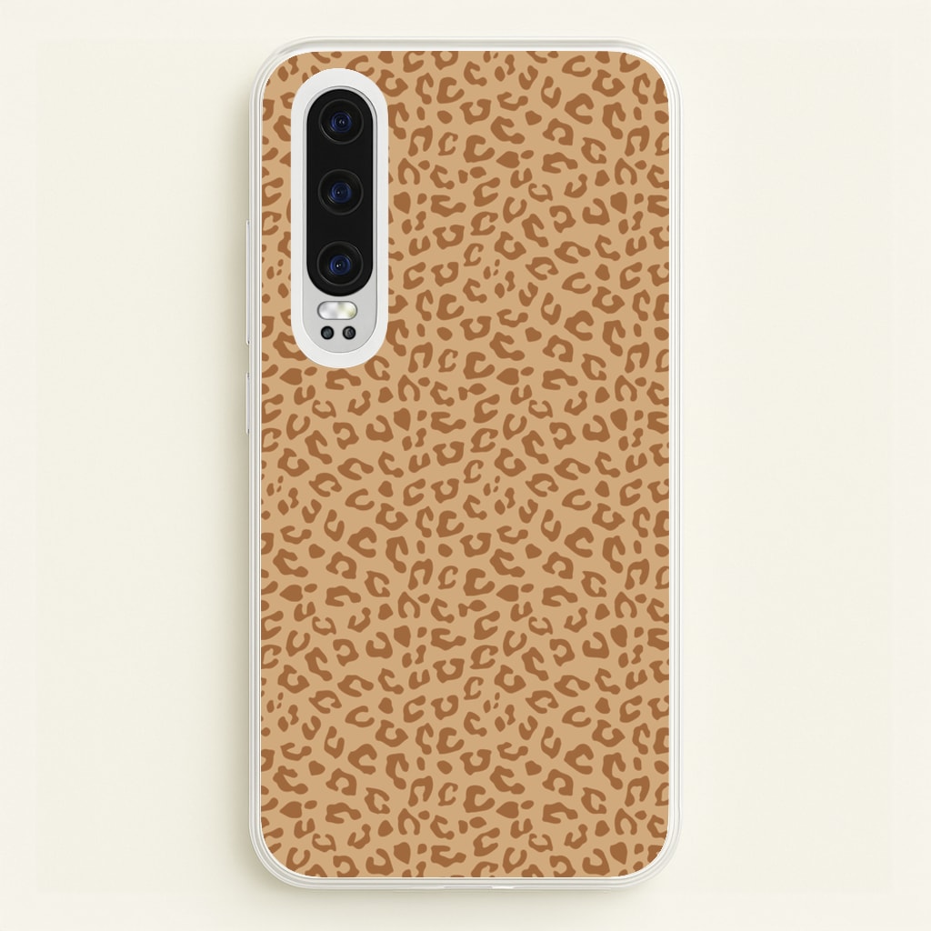 Leopard - Animal Patterns - Animal Patterns Phone Case for Huawei P30
