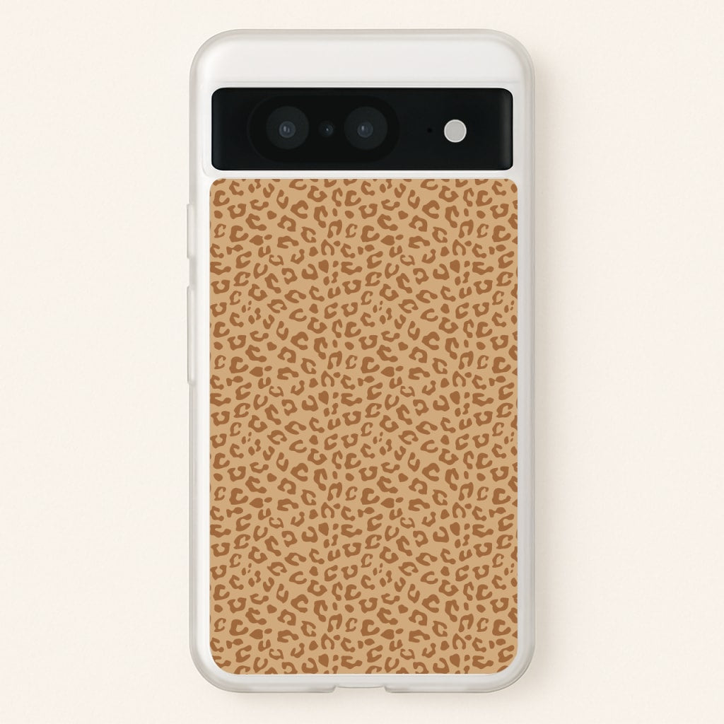 Leopard - Animal Patterns - Animal Patterns Phone Case for Google Pixel 8
