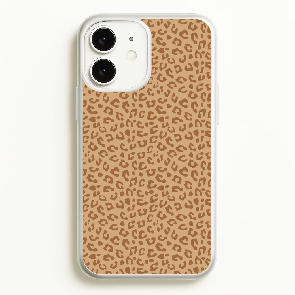 Leopard - Animal Patterns - Animal Patterns Phone Case for iPhone 11