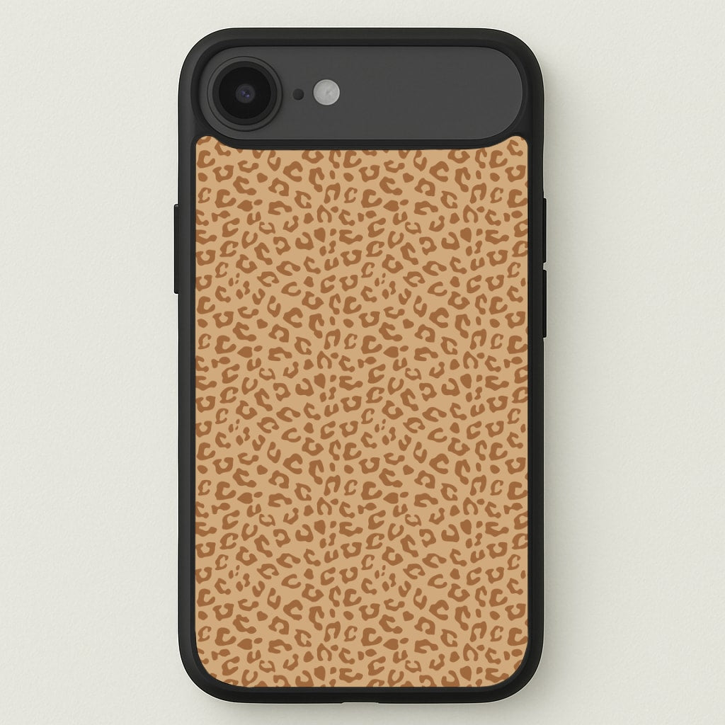 Leopard - Animal Patterns Phone Case for iPhone 17 Air