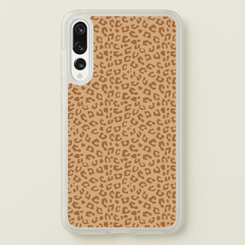 Leopard - Animal Patterns - Animal Patterns Phone Case for Huawei P20 Pro