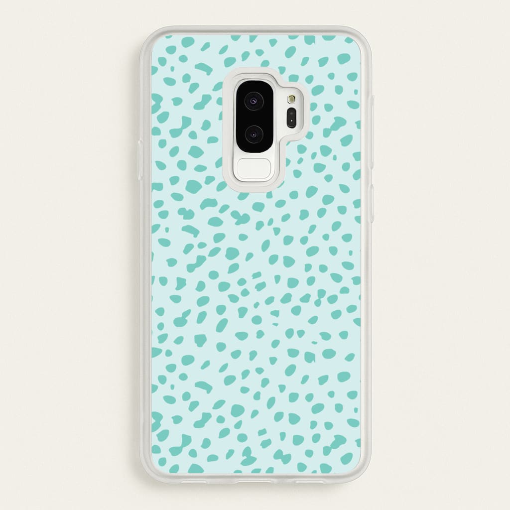 Cheetah - Animal Patterns - Animal Patterns Phone Case for Galaxy S9 Plus