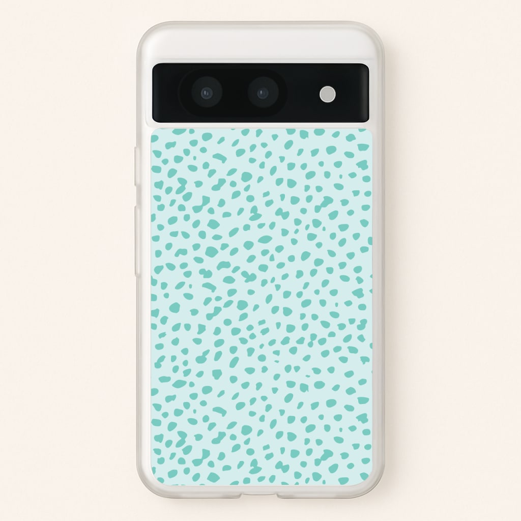 Cheetah - Animal Patterns - Animal Patterns Phone Case for Google Pixel 8a