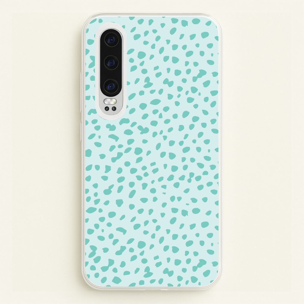 Cheetah - Animal Patterns - Animal Patterns Phone Case for Huawei P30