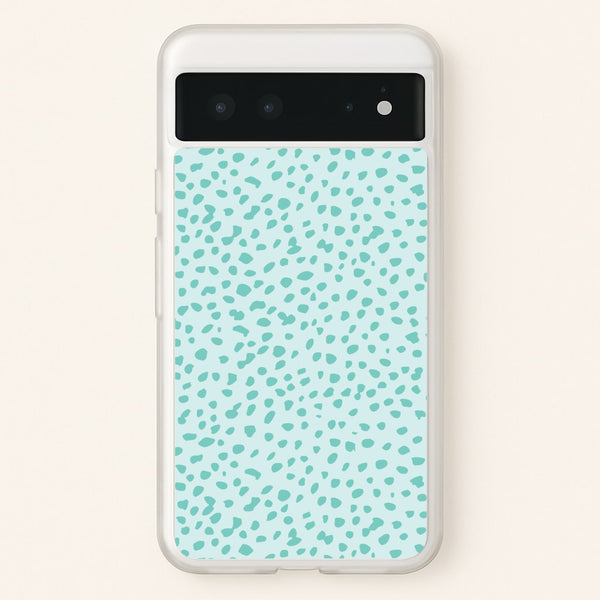 Cheetah - Animal Patterns - Animal Patterns Phone Case for Google Pixel 6