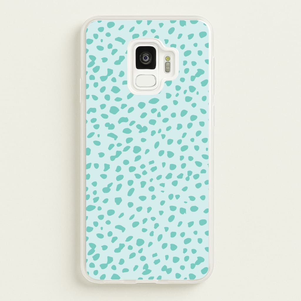 Cheetah - Animal Patterns - Animal Patterns Phone Case for Galaxy S9