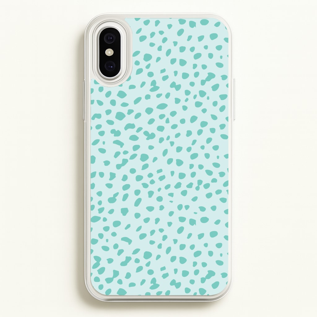 Cheetah - Animal Patterns - Animal Patterns Phone Case for iPhone XS Max