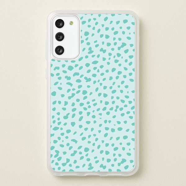 Cheetah - Animal Patterns - Animal Patterns Phone Case for Galaxy S20FE