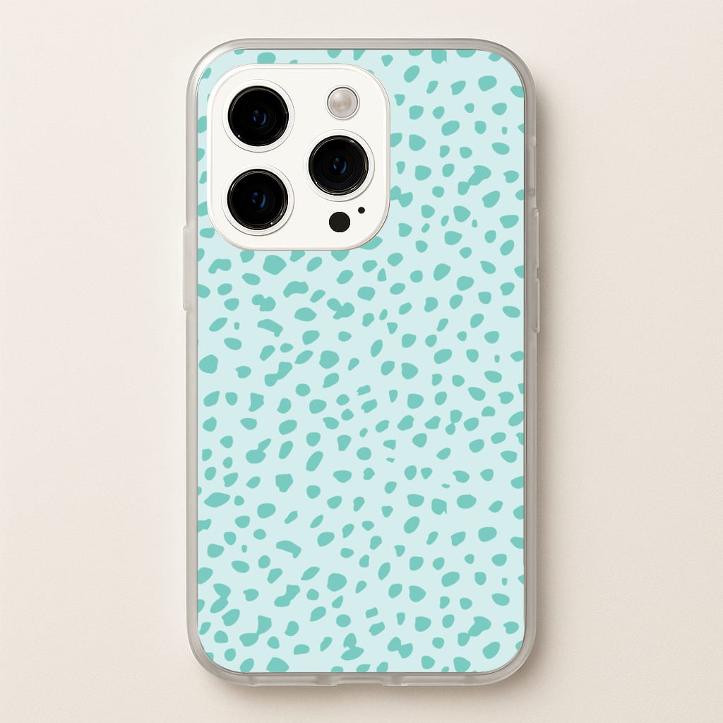 Cheetah - Animal Patterns - Animal Patterns Phone Case for iPhone 15 Pro