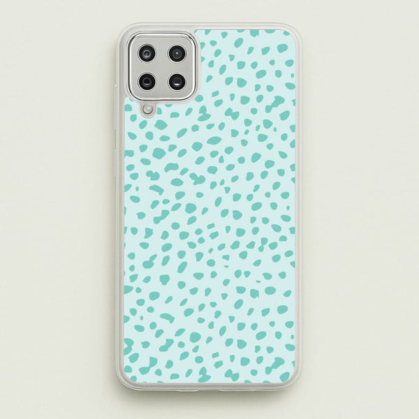 Cheetah - Animal Patterns - Animal Patterns Phone Case for Galaxy A12