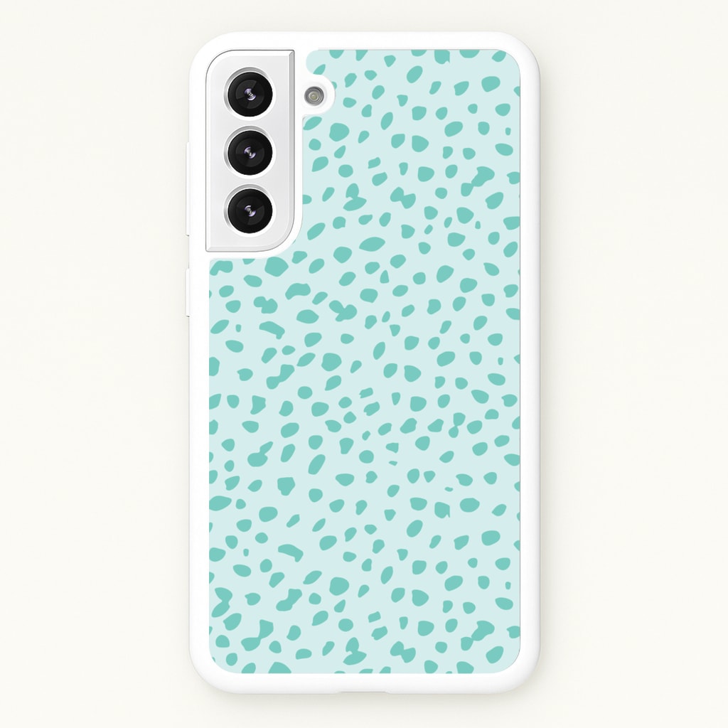 Cheetah - Animal Patterns - Animal Patterns Phone Case for Galaxy S22 Plus