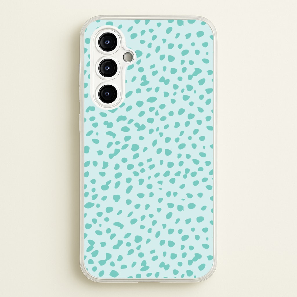 Cheetah - Animal Patterns - Animal Patterns Phone Case for Galaxy A54