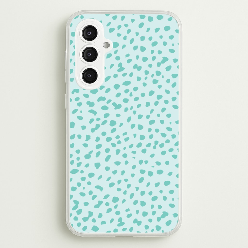Cheetah - Animal Patterns - Animal Patterns Phone Case for Galaxy S23FE