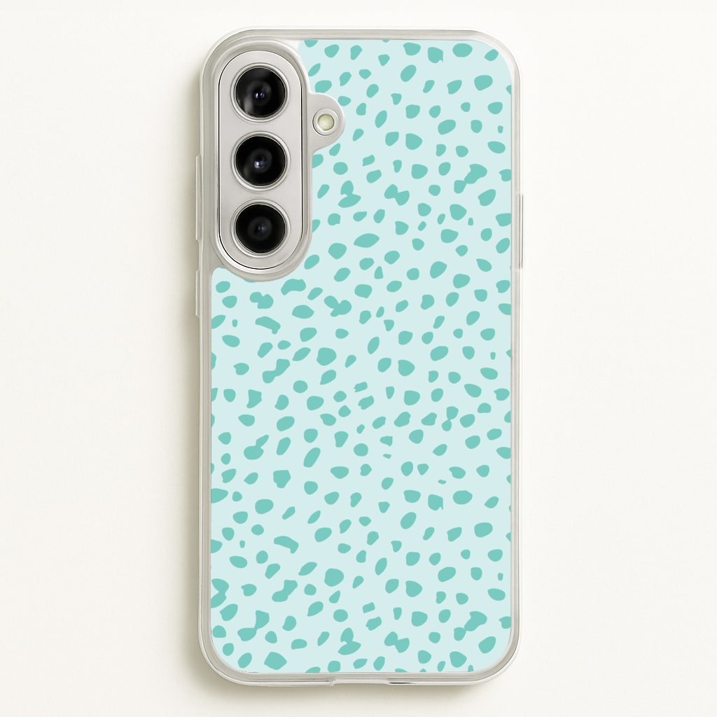 Cheetah - Animal Patterns - Animal Patterns Phone Case for Galaxy A56