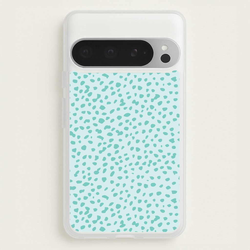 Cheetah - Animal Patterns - Animal Patterns Phone Case for Google Pixel 9 Pro XL