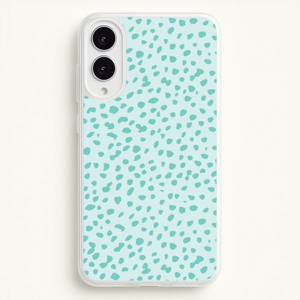 Cheetah - Animal Patterns - Animal Patterns Phone Case for Galaxy S25 Edge