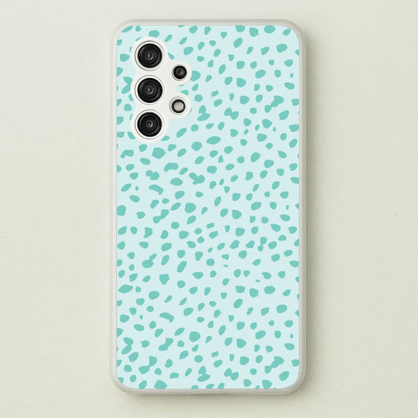 Cheetah - Animal Patterns - Animal Patterns Phone Case for Galaxy A13
