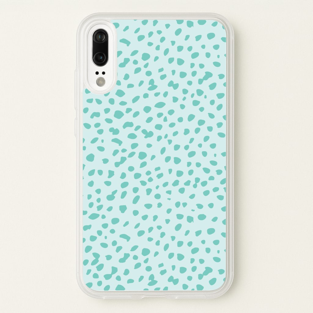 Cheetah - Animal Patterns - Animal Patterns Phone Case for Huawei P20