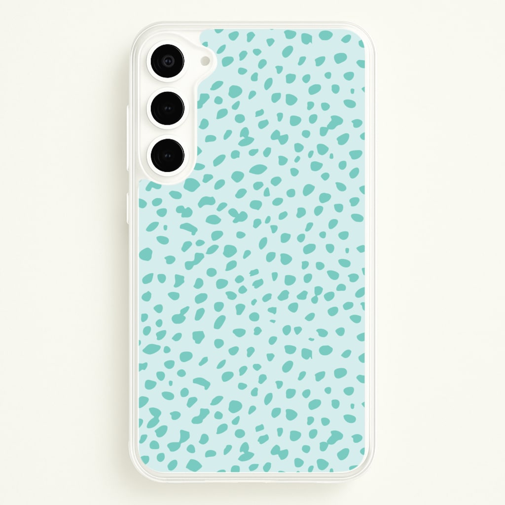 Cheetah - Animal Patterns - Animal Patterns Phone Case for Galaxy S23 Plus