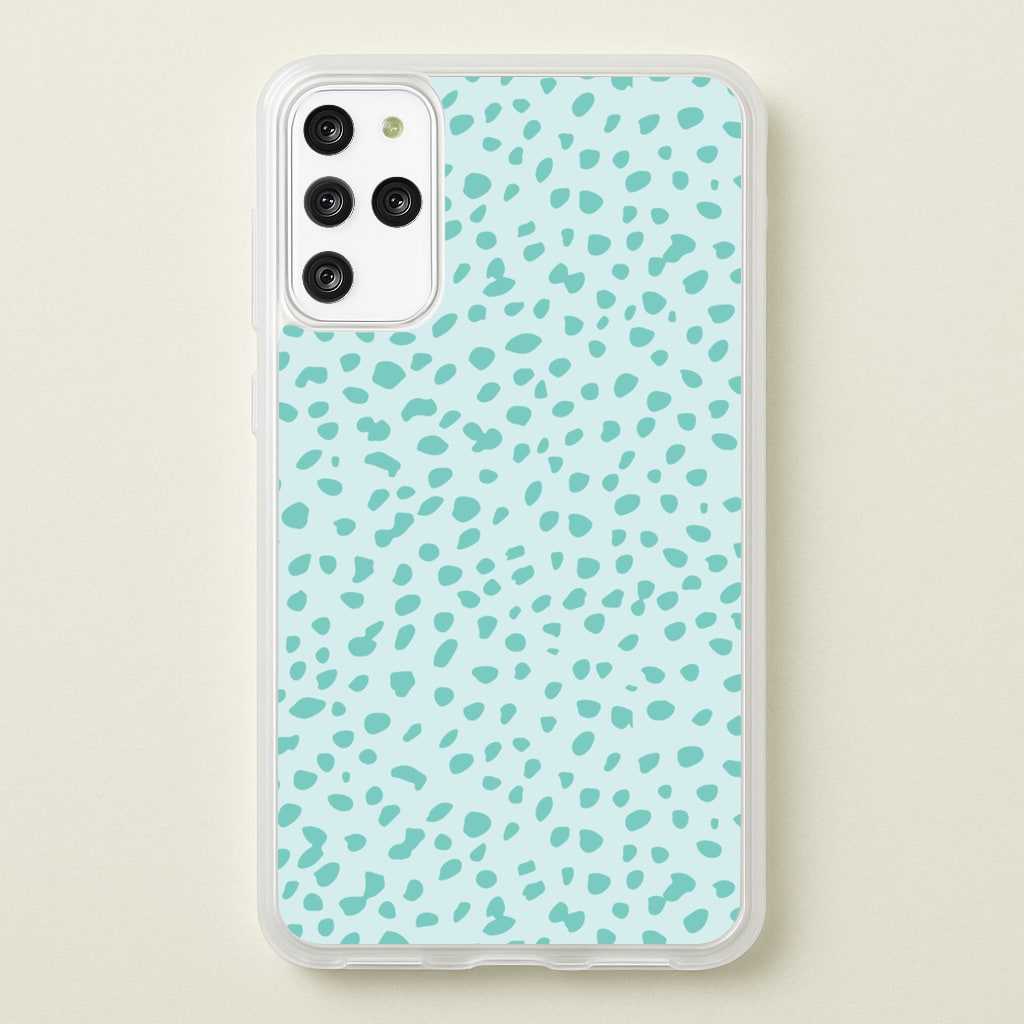 Cheetah - Animal Patterns - Animal Patterns Phone Case for Galaxy S20 Plus