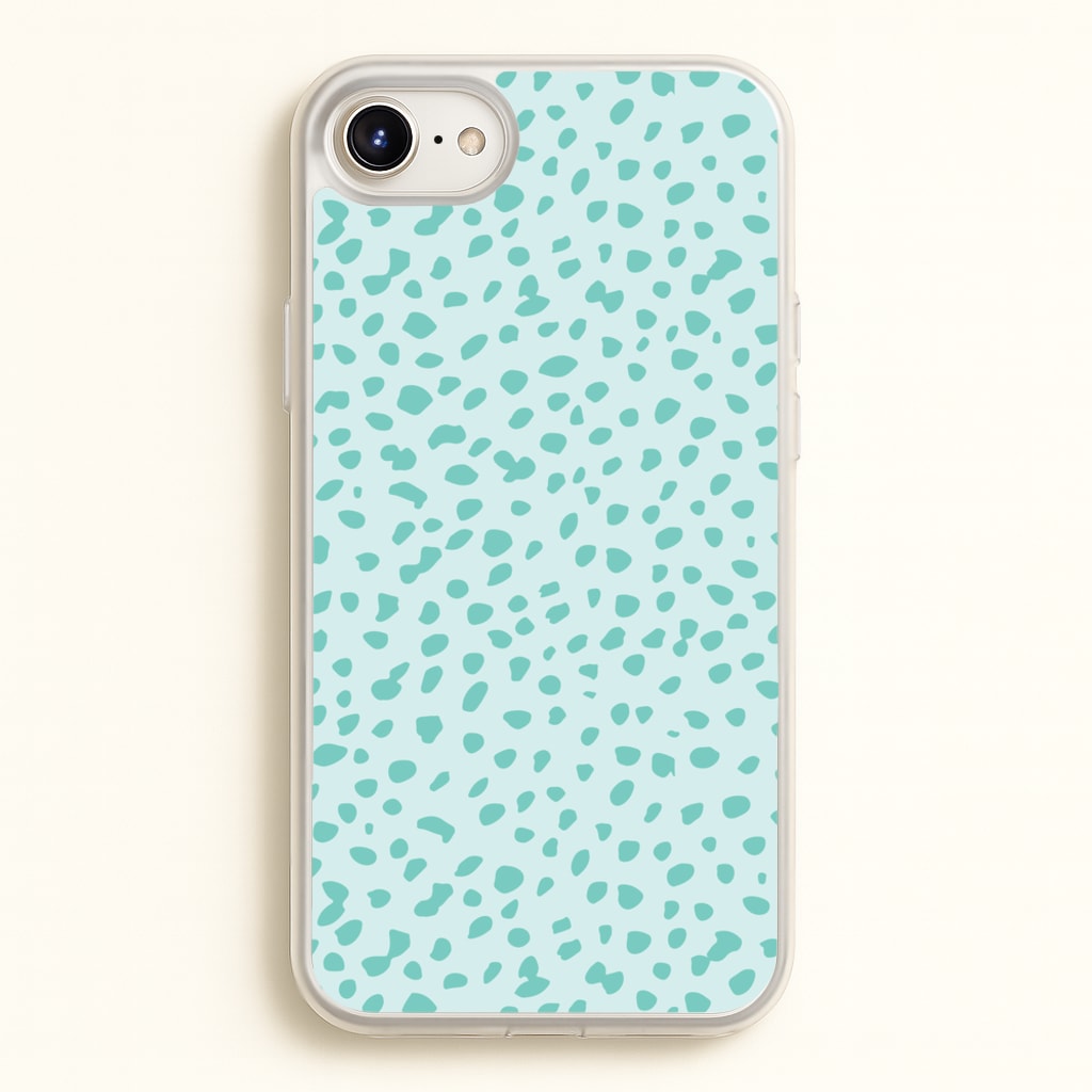 Cheetah - Animal Patterns - Animal Patterns Phone Case for iPhone 6 / 7 / 8 / SE