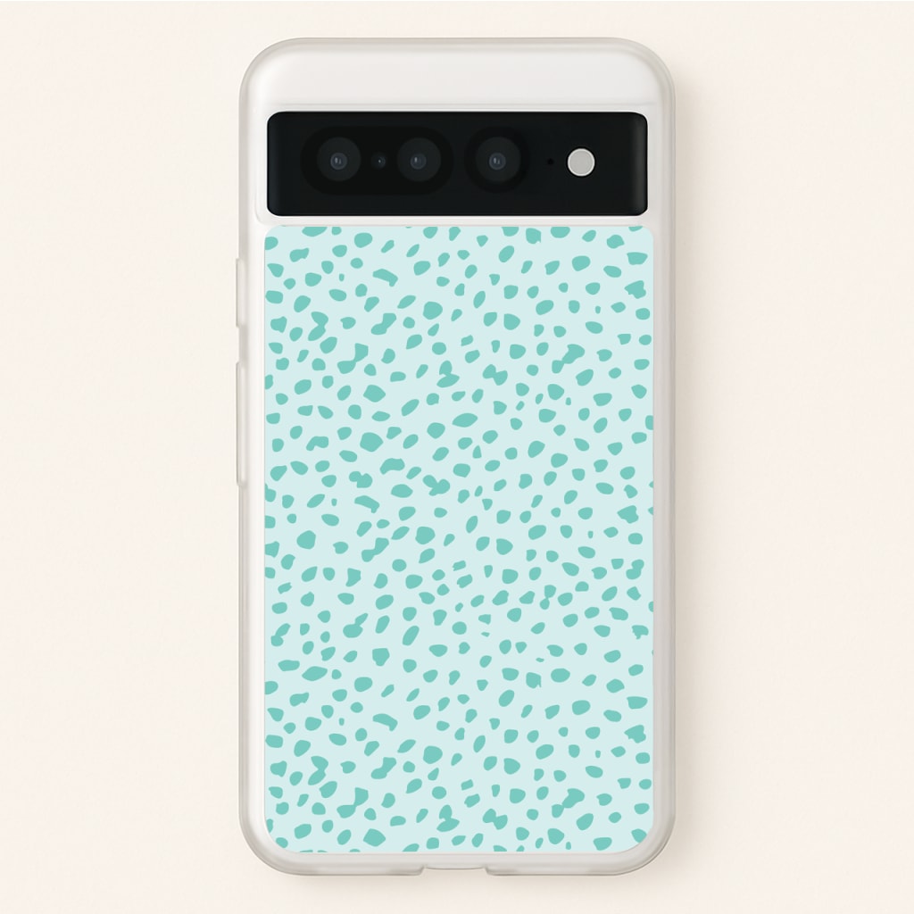 Cheetah - Animal Patterns - Animal Patterns Phone Case for Google Pixel 7 Pro