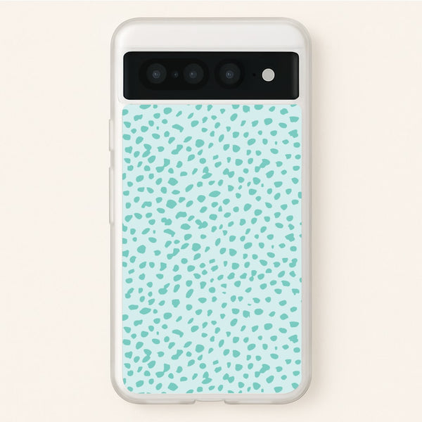 Cheetah - Animal Patterns - Animal Patterns Phone Case for Google Pixel 7 Pro