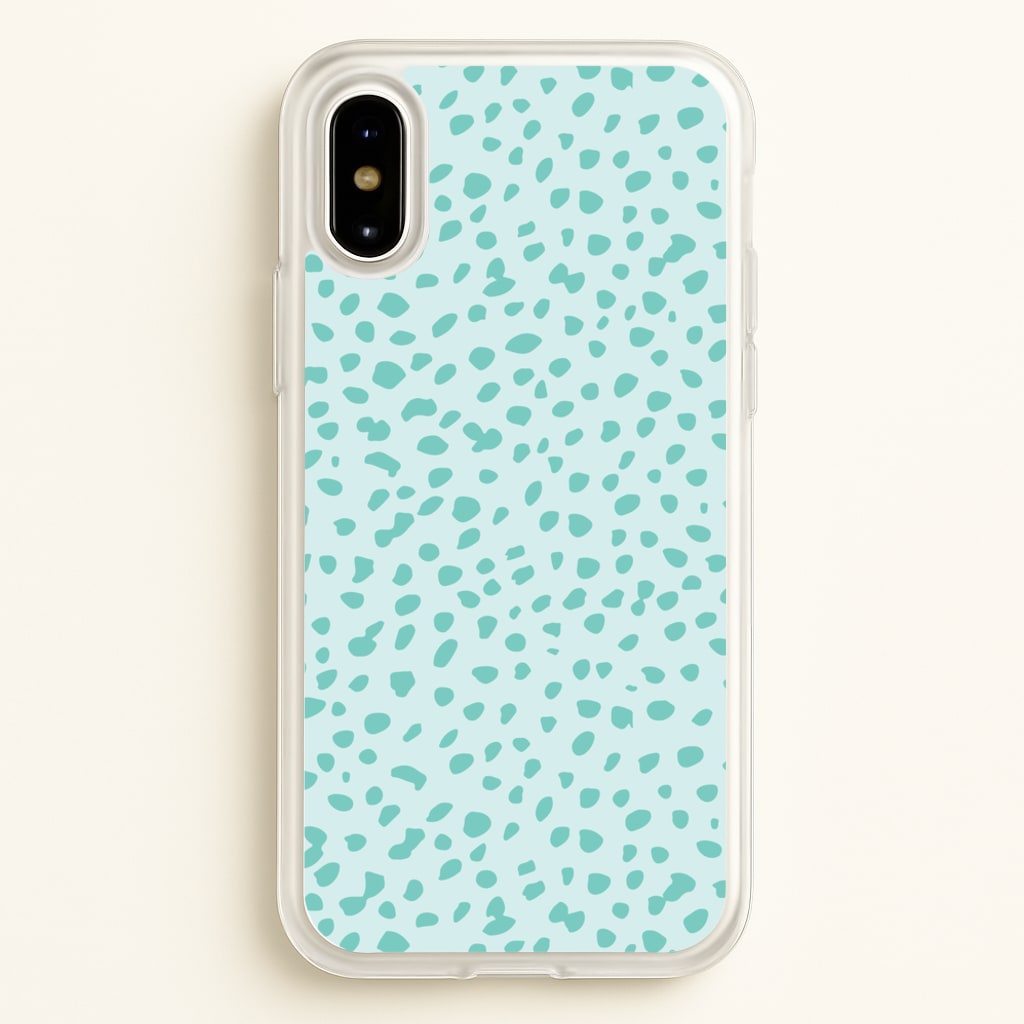 Cheetah - Animal Patterns - Animal Patterns Phone Case for iPhone X / XS