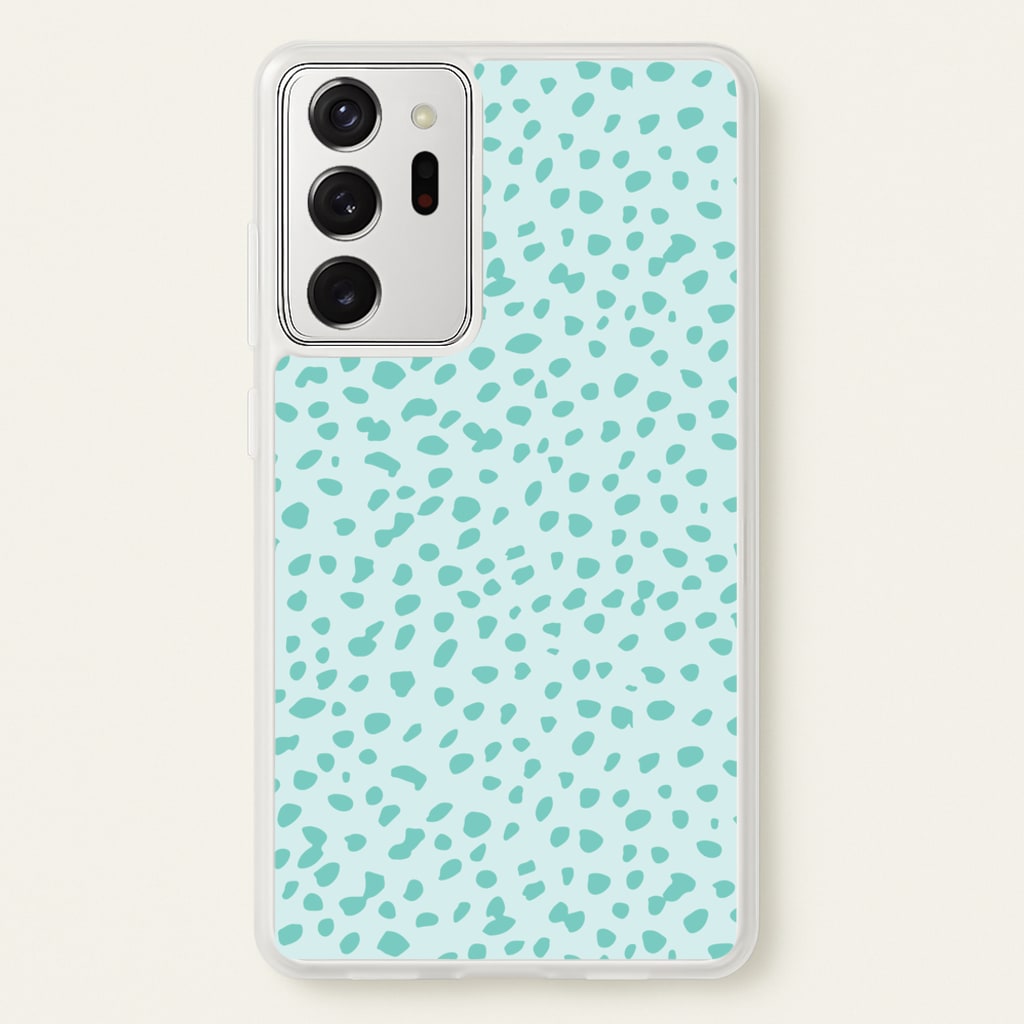 Cheetah - Animal Patterns - Animal Patterns Phone Case for Galaxy Note 20 Ultra