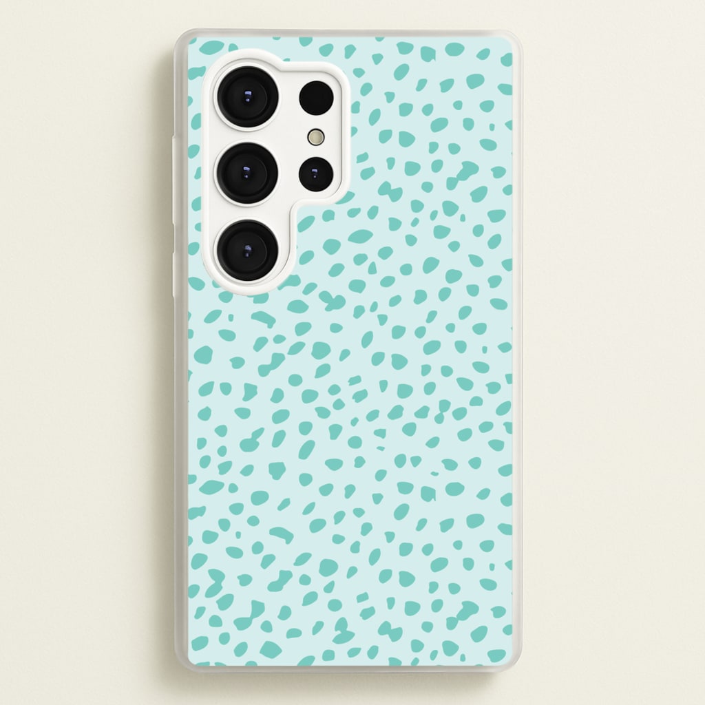 Cheetah - Animal Patterns - Animal Patterns Phone Case for Galaxy S25 Ultra