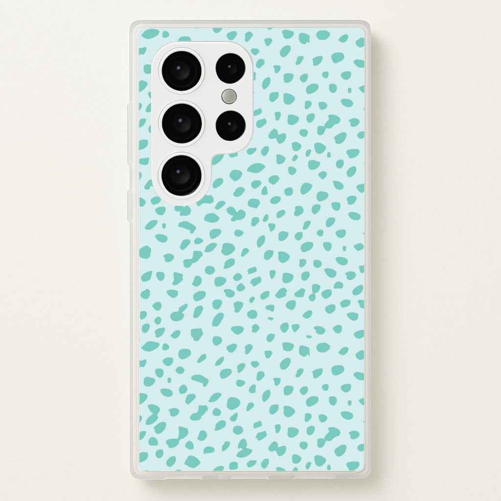 Cheetah - Animal Patterns - Animal Patterns Phone Case for Galaxy S24 Ultra