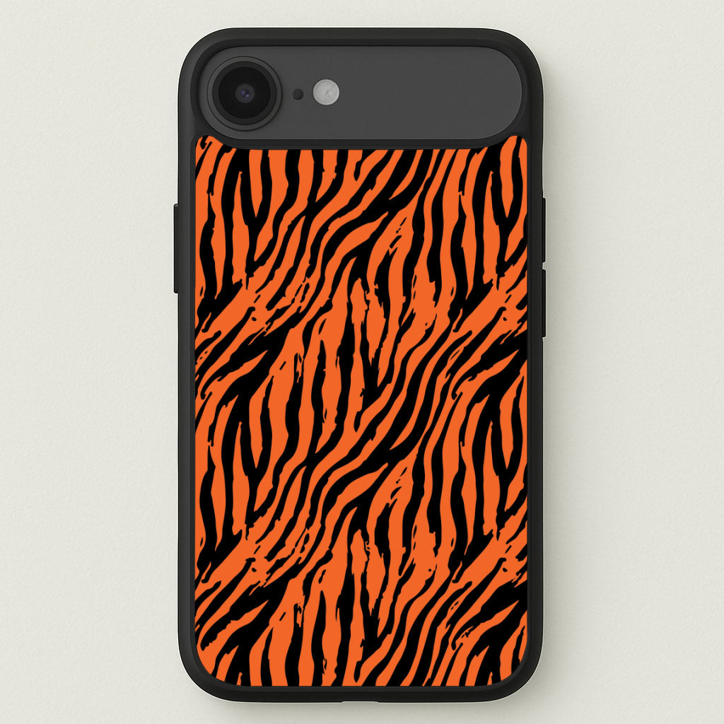 Tiger - Animal Patterns Phone Case for iPhone 17 Air