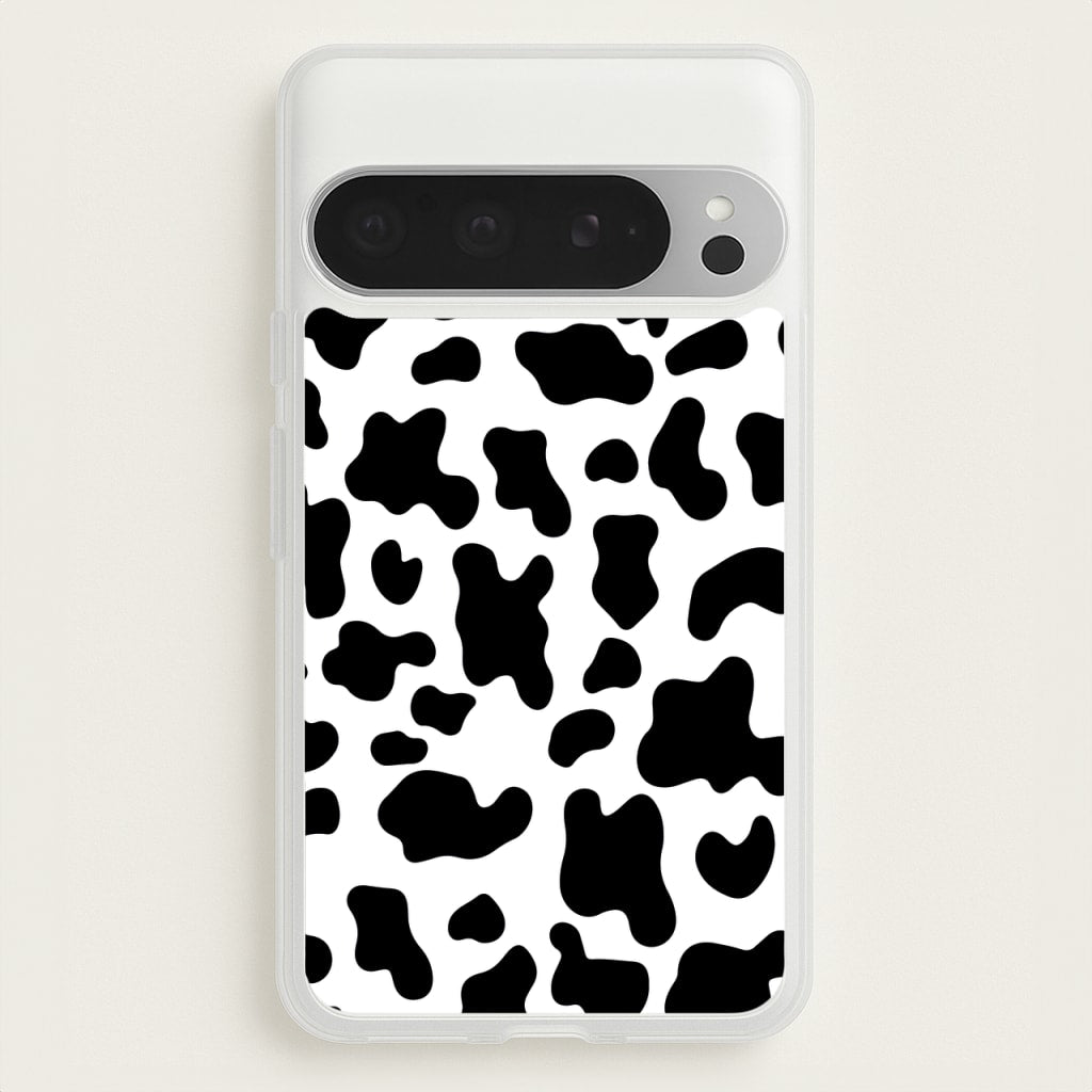 Cow - Animal Patterns - Animal Patterns Phone Case for Google Pixel 9 Pro XL