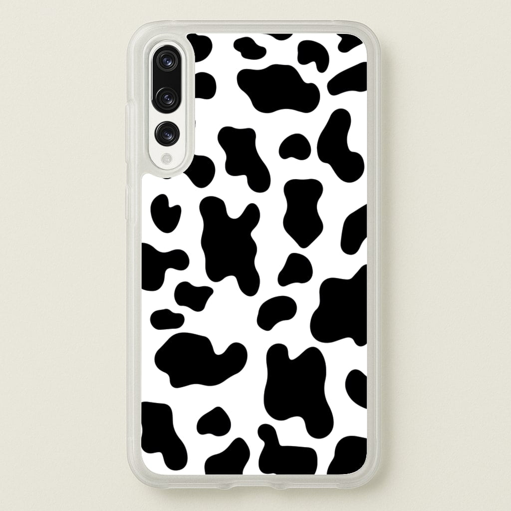 Cow - Animal Patterns - Animal Patterns Phone Case for Huawei P20 Pro
