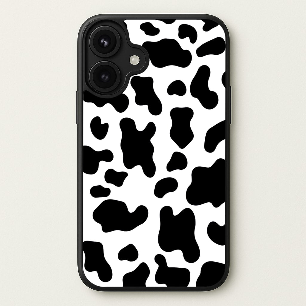 Cow - Animal Patterns Phone Case for iPhone 17