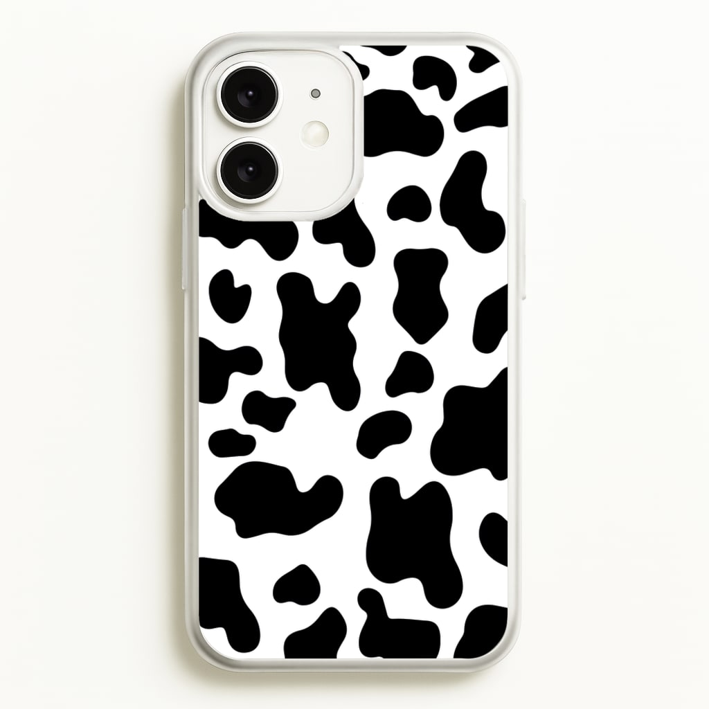 Cow - Animal Patterns - Animal Patterns Phone Case for iPhone 11