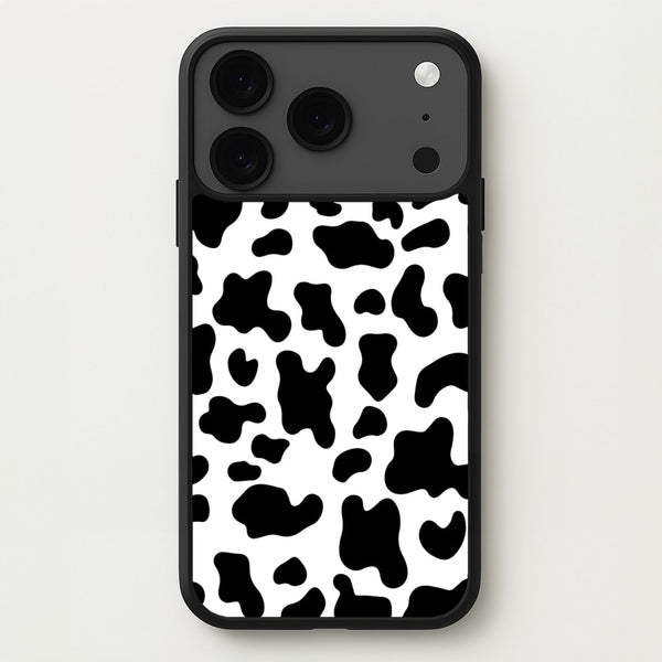 Cow - Animal Patterns Phone Case for iPhone 17 Pro