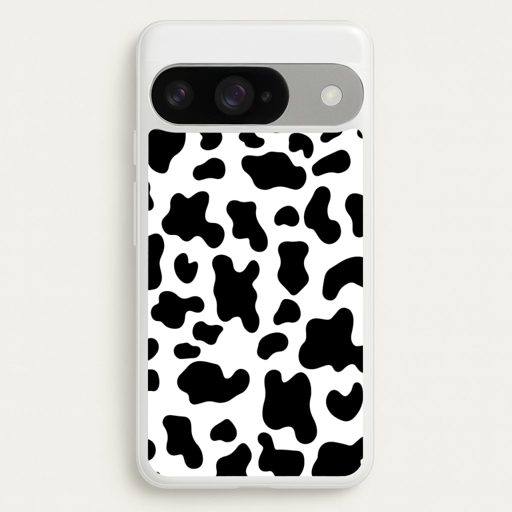 Cow - Animal Patterns Phone Case for Google Pixel 10 / 10 Pro