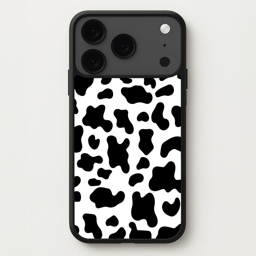 Cow - Animal Patterns Phone Case for iPhone 17 Pro Max