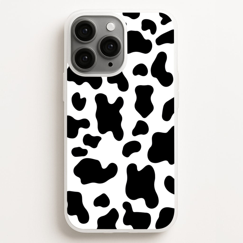 Cow - Animal Patterns - Animal Patterns Phone Case for iPhone 12 Pro Max