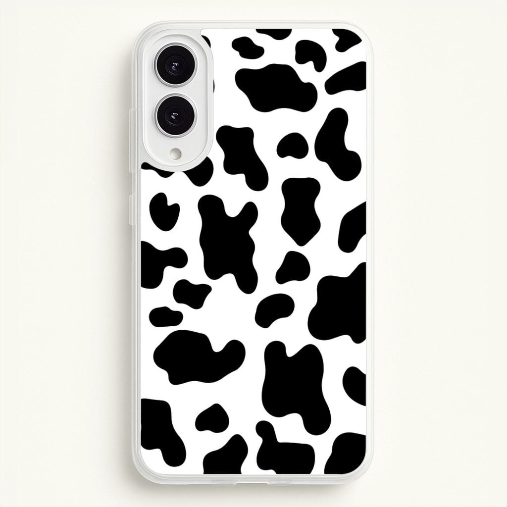 Cow - Animal Patterns - Animal Patterns Phone Case for Galaxy S25 Edge