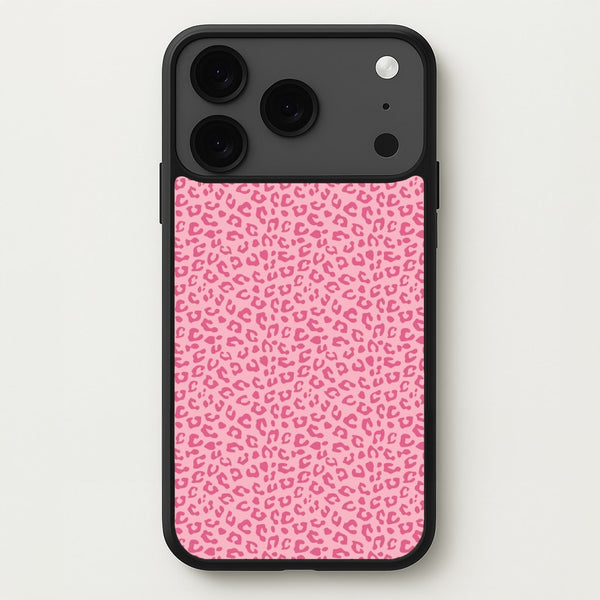 Pink Cheetah - Animal Patterns Phone Case for iPhone 17 Pro