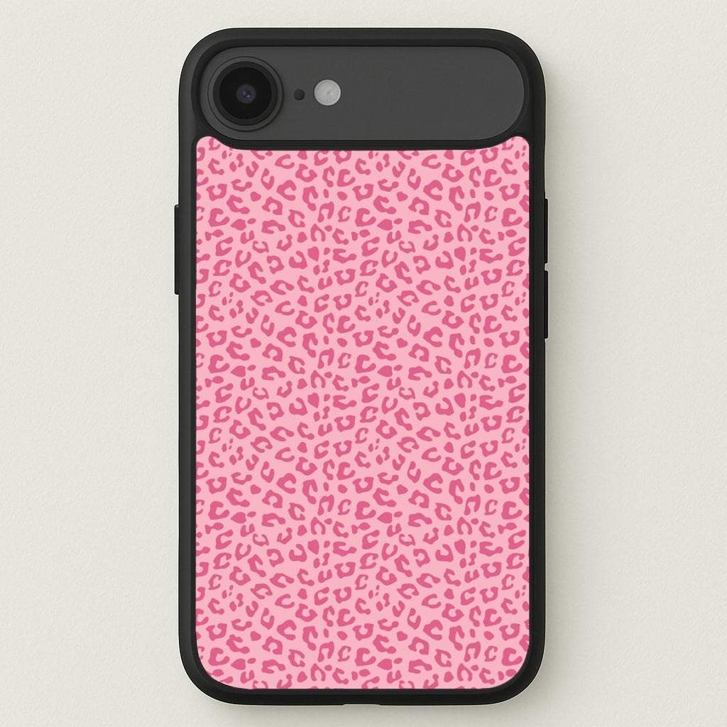 Pink Cheetah - Animal Patterns Phone Case for iPhone 17 Air