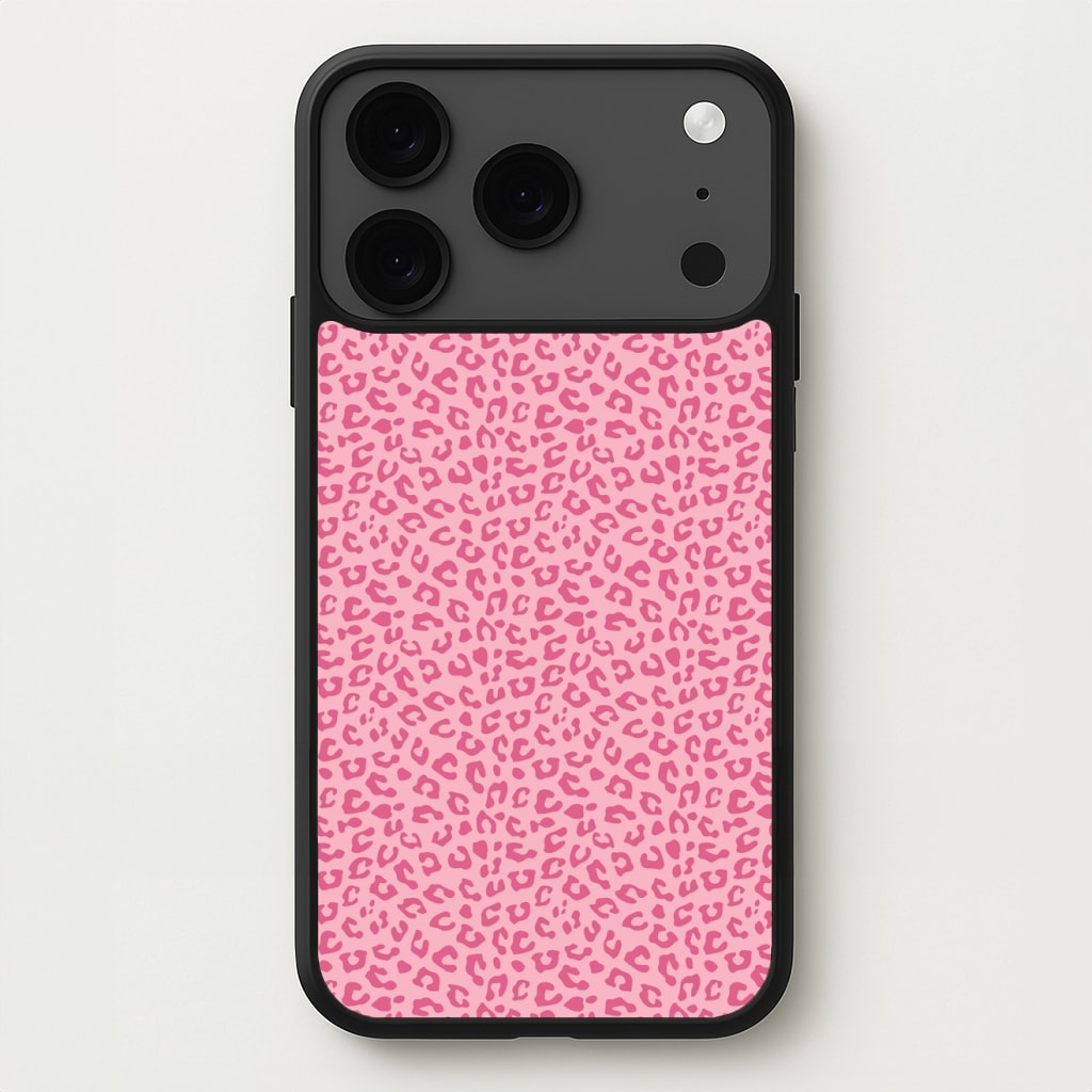 Pink Cheetah - Animal Patterns Phone Case for iPhone 17 Pro Max