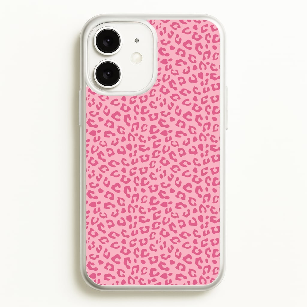 Pink Cheetah - Animal Patterns - Animal Patterns Phone Case for iPhone 11