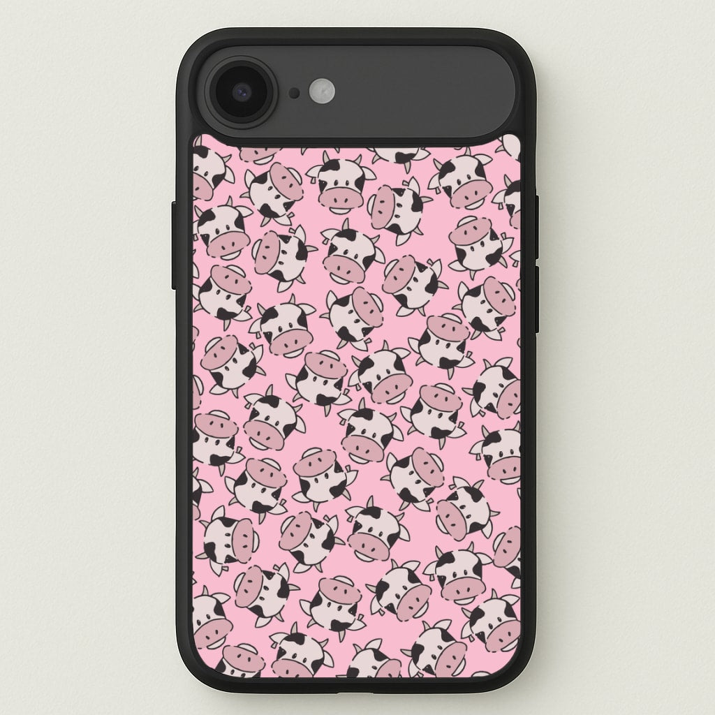 Cows - Animal Patterns Phone Case for iPhone 17 Air