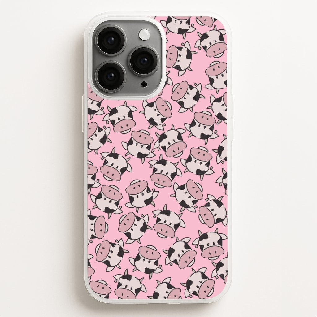 Cows - Animal Patterns - Animal Patterns Phone Case for iPhone 11 Pro