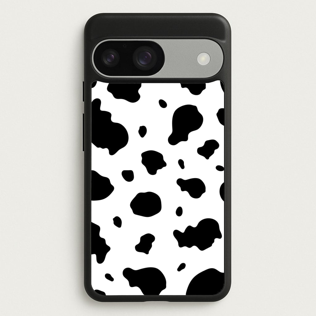 Cow Print 2 - Animal Patterns Phone Case for Google Pixel 9 / 9 Pro