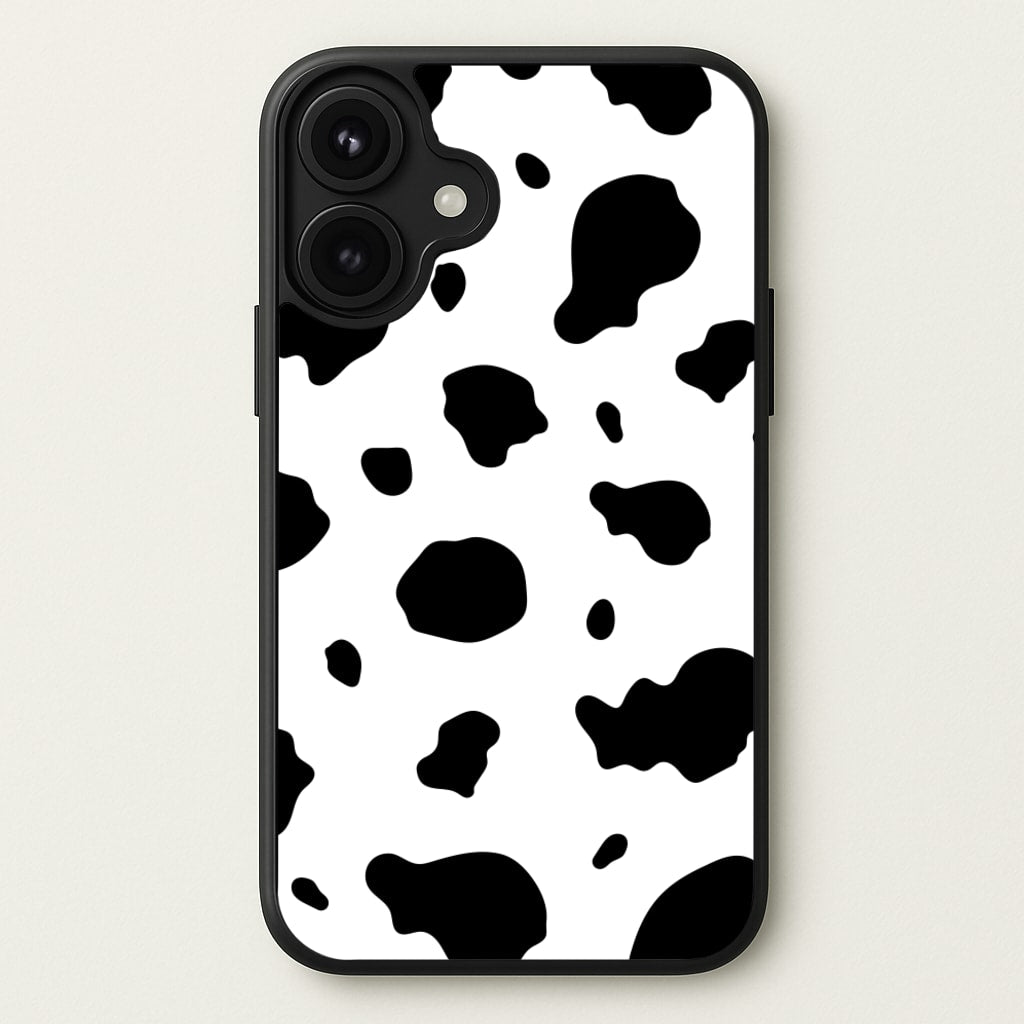 Cow Print 2 Phone Case for iPhone 17